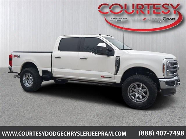 2024 Ford F-250 King Ranch