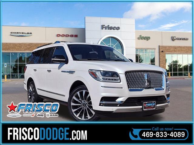 2018 Lincoln Navigator Select