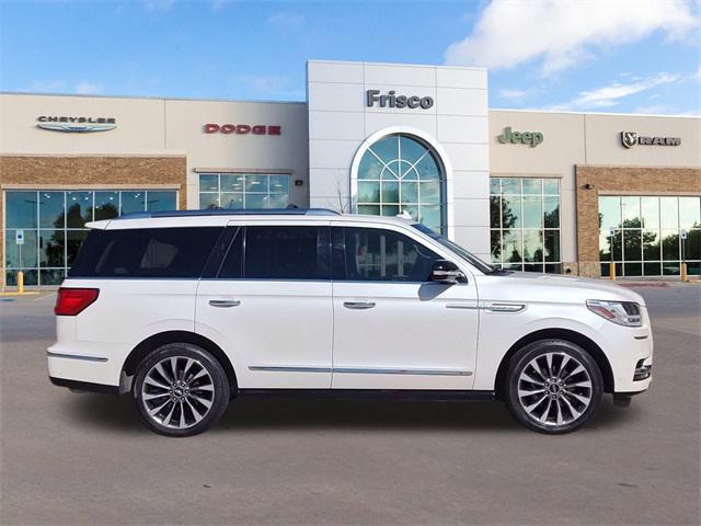 2018 Lincoln Navigator Select