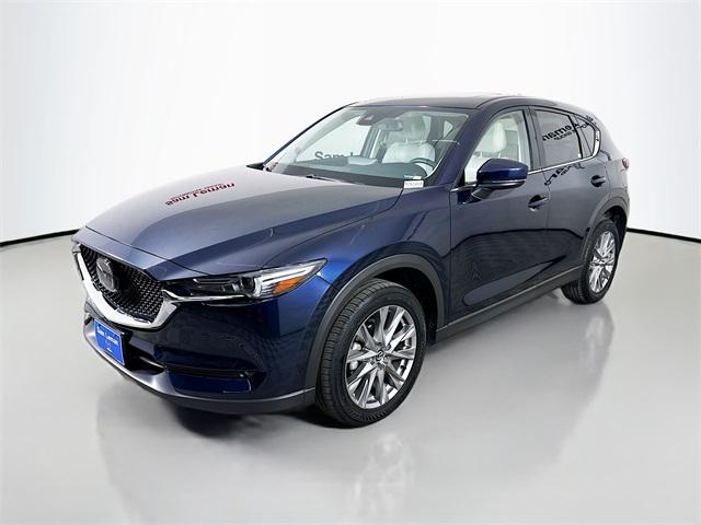 2021 Mazda CX-5 Grand Touring