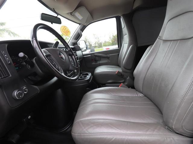 2023 GMC Savana Cargo RWD 2500 Extended Wheelbase Work Van