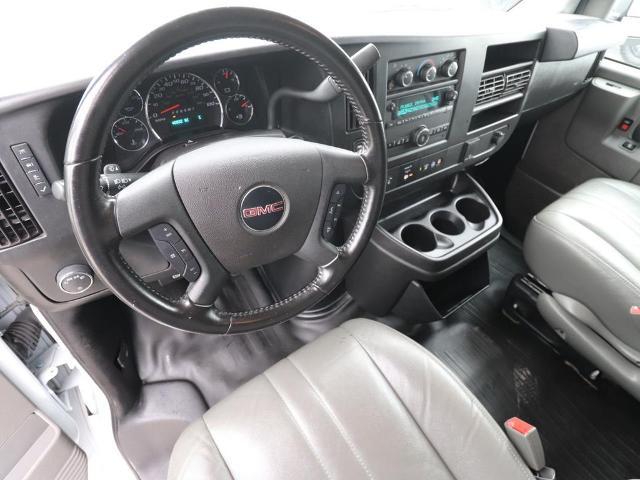 2023 GMC Savana Cargo RWD 2500 Extended Wheelbase Work Van