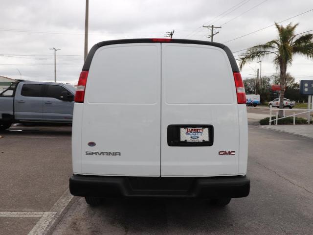 2023 GMC Savana Cargo RWD 2500 Extended Wheelbase Work Van