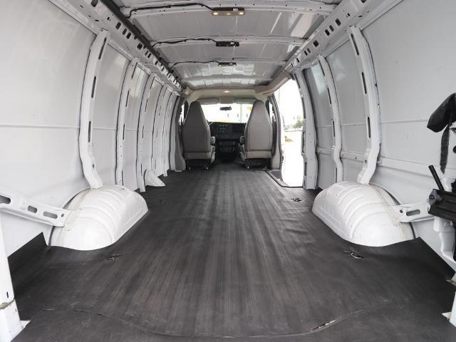 2023 GMC Savana Cargo RWD 2500 Extended Wheelbase Work Van