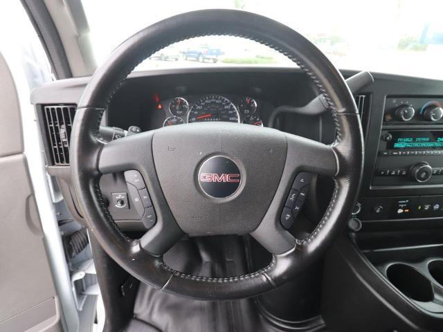 2023 GMC Savana Cargo RWD 2500 Extended Wheelbase Work Van