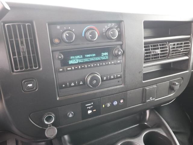 2023 GMC Savana Cargo RWD 2500 Extended Wheelbase Work Van