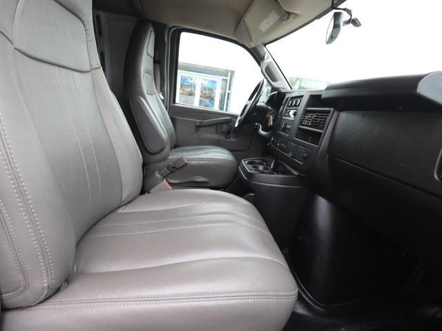 2023 GMC Savana Cargo RWD 2500 Extended Wheelbase Work Van