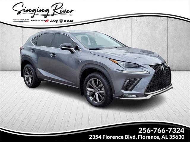 2021 Lexus NX 300 F SPORT
