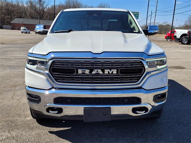 2021 RAM 1500 Limited Crew Cab 4x4 57 Box