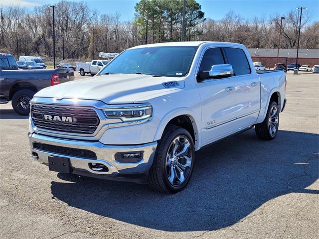 2021 RAM 1500 Limited Crew Cab 4x4 57 Box
