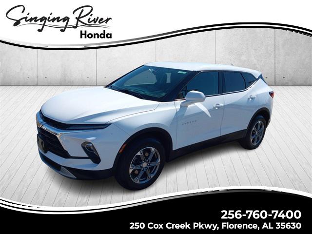 2023 Chevrolet Blazer AWD 2LT