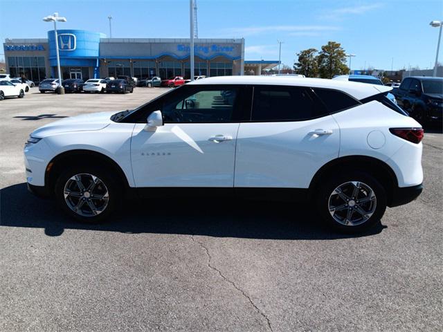 2023 Chevrolet Blazer AWD 2LT
