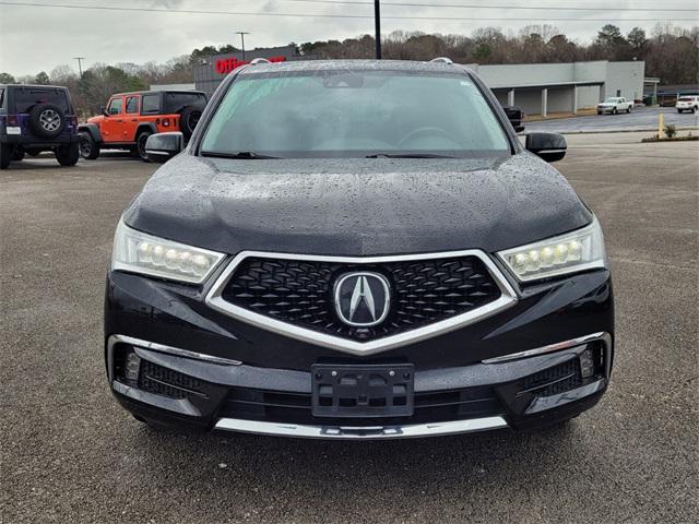 2019 Acura MDX Advance Pkg