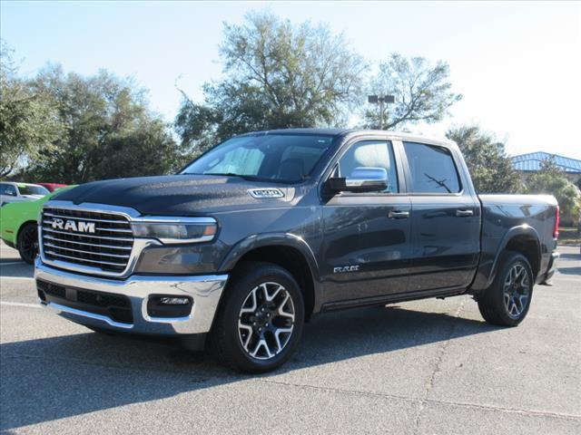 2025 RAM Ram 1500 RAM 1500 LARAMIE CREW CAB 4X2 57 BOX