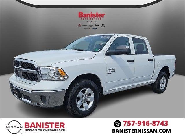 2023 RAM 1500 Classic SLT Crew Cab 4x4 57 Box