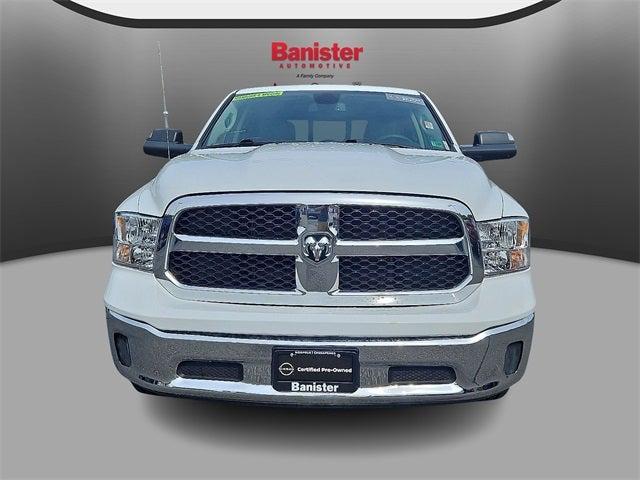 2023 RAM 1500 Classic SLT Crew Cab 4x4 57 Box