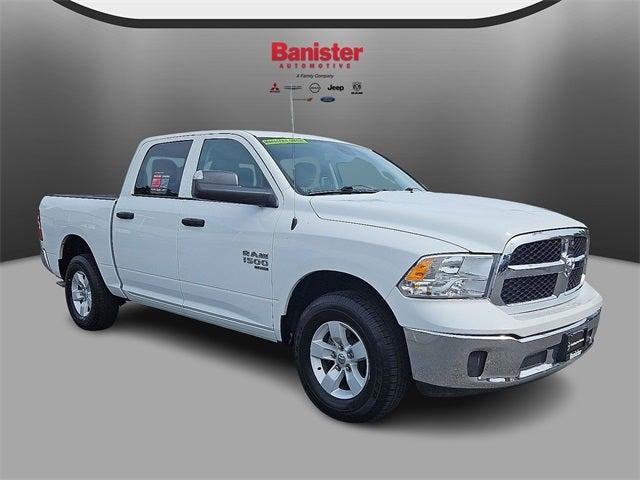 2023 RAM 1500 Classic SLT Crew Cab 4x4 57 Box