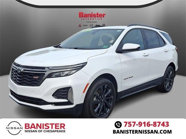 2023 Chevrolet Equinox FWD RS