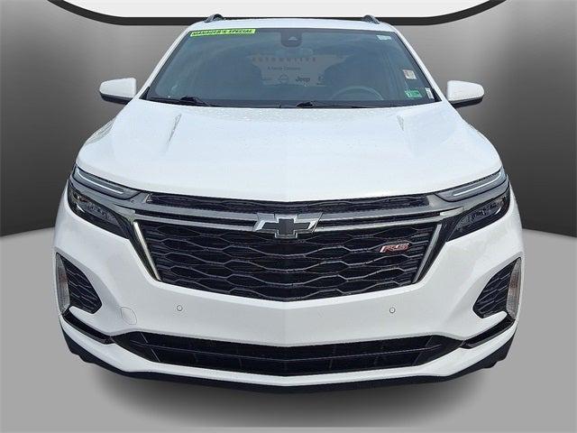 2023 Chevrolet Equinox FWD RS