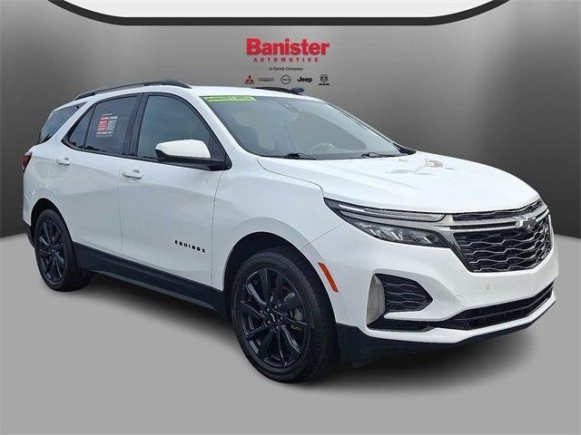 2023 Chevrolet Equinox FWD RS