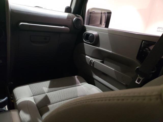 2007 Jeep Wrangler Unlimited Sahara