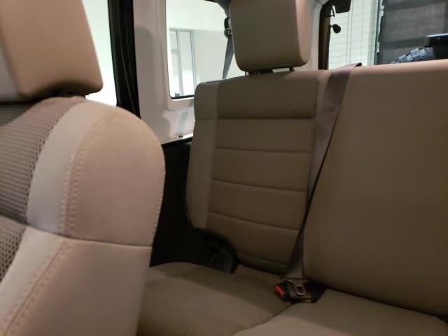 2007 Jeep Wrangler Unlimited Sahara