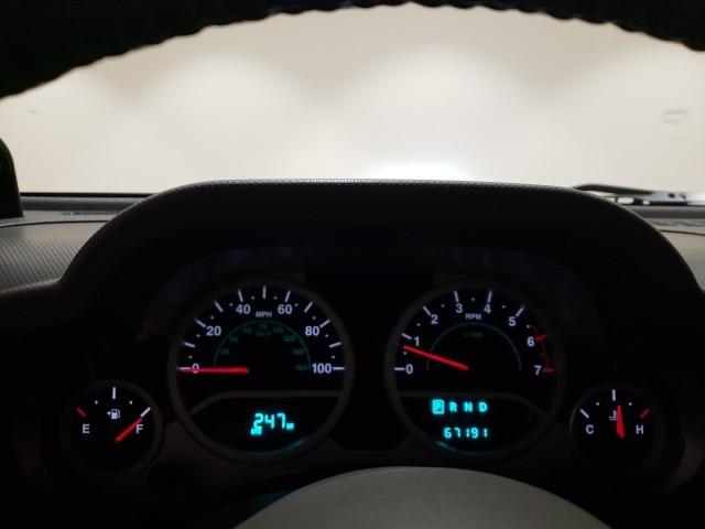 2007 Jeep Wrangler Unlimited Sahara