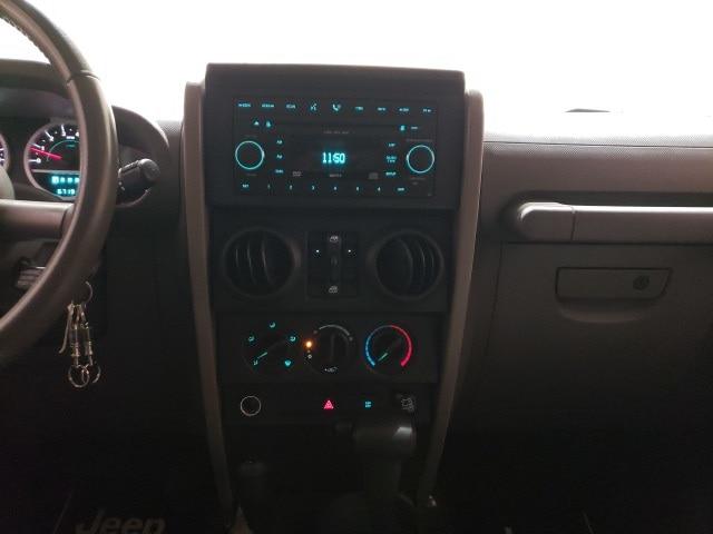 2007 Jeep Wrangler Unlimited Sahara