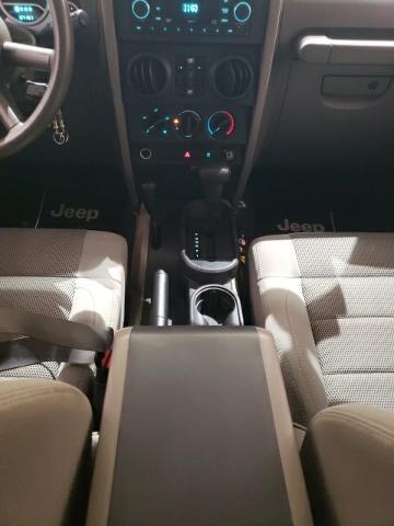 2007 Jeep Wrangler Unlimited Sahara