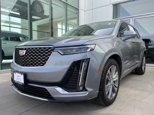 2023 Cadillac XT6 FWD Premium Luxury