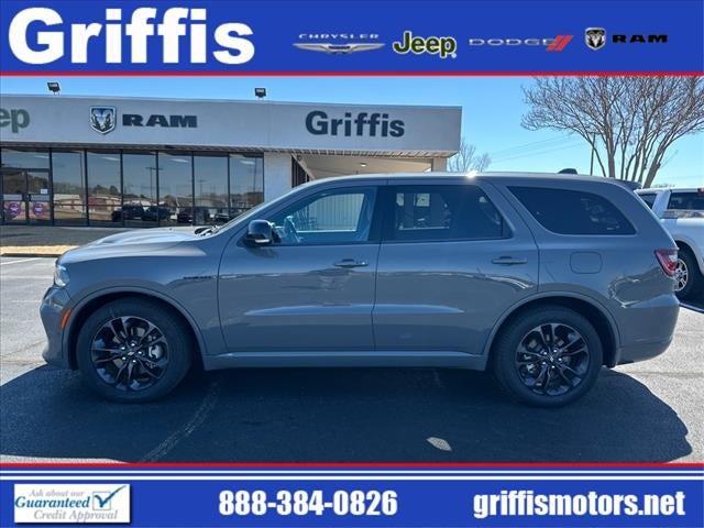 2022 Dodge Durango R/T Plus RWD