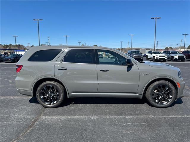 2022 Dodge Durango R/T Plus RWD