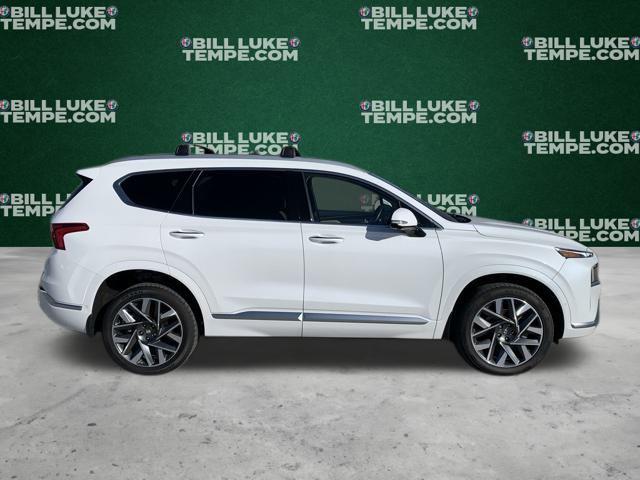 2021 Hyundai Santa Fe Calligraphy