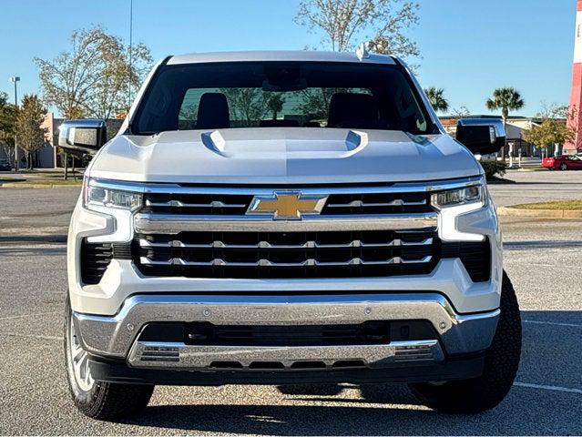 2023 Chevrolet Silverado 1500 4WD Crew Cab Short Bed LTZ