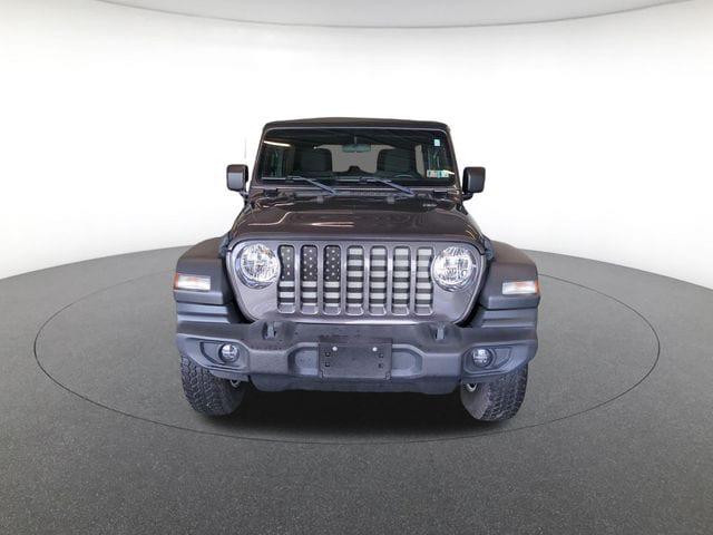 2021 Jeep Wrangler Unlimited Sport S 4x4