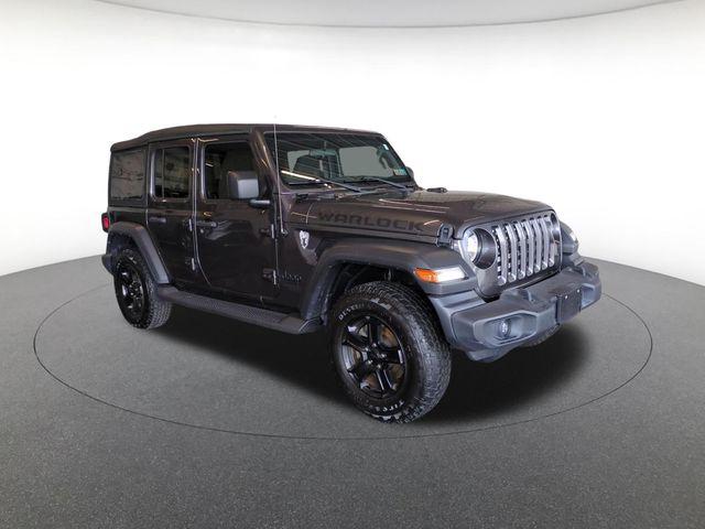 2021 Jeep Wrangler Unlimited Sport S 4x4
