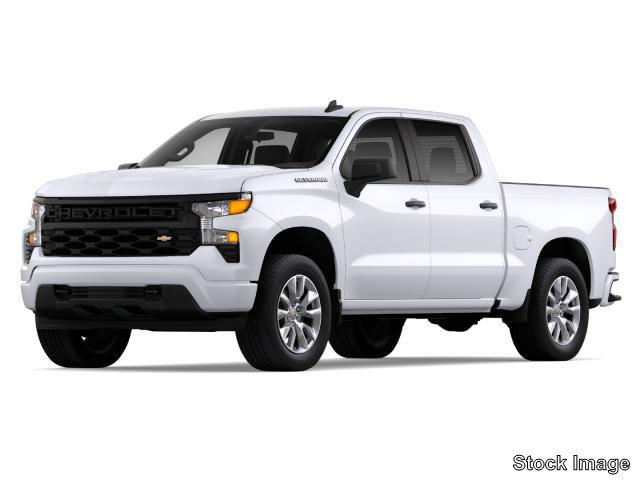 2022 Chevrolet Silverado 1500 4WD Crew Cab Standard Bed Custom for sale in Williamsport, PA