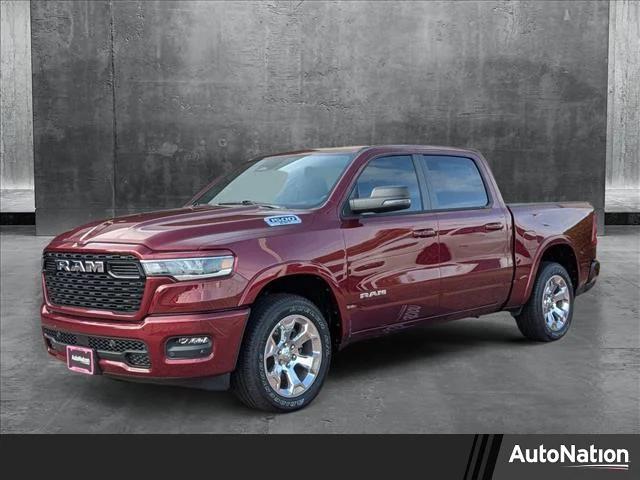 2025 RAM Ram 1500 RAM 1500 LONE STAR CREW CAB 4X4 57 BOX