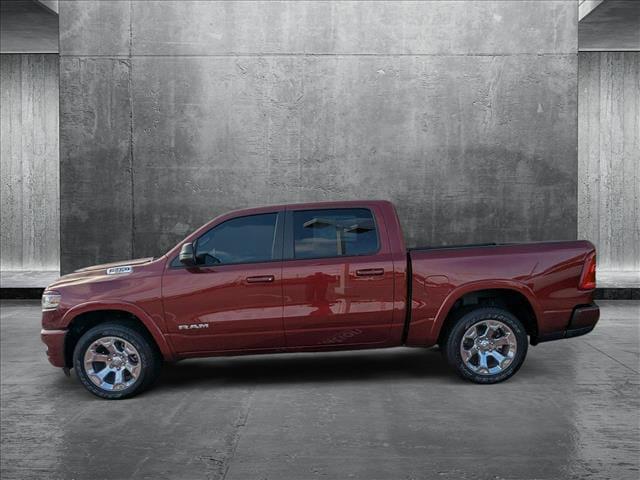 2025 RAM Ram 1500 RAM 1500 LONE STAR CREW CAB 4X4 57 BOX