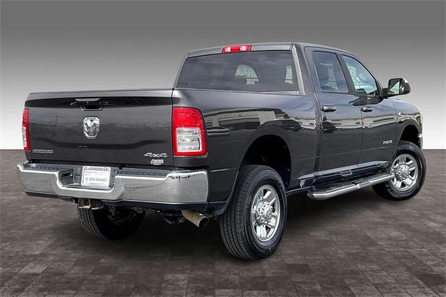 2022 RAM 2500 Big Horn Crew Cab 4x4 64 Box