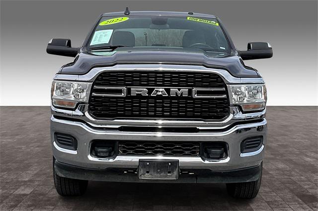 2022 RAM 2500 Big Horn Crew Cab 4x4 64 Box