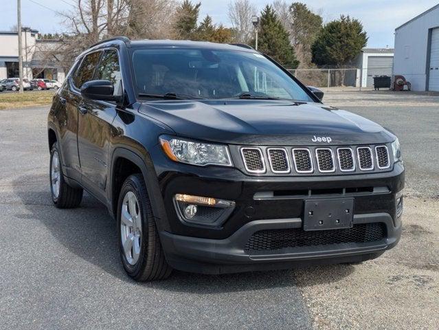 2019 Jeep Compass Latitude 4x4