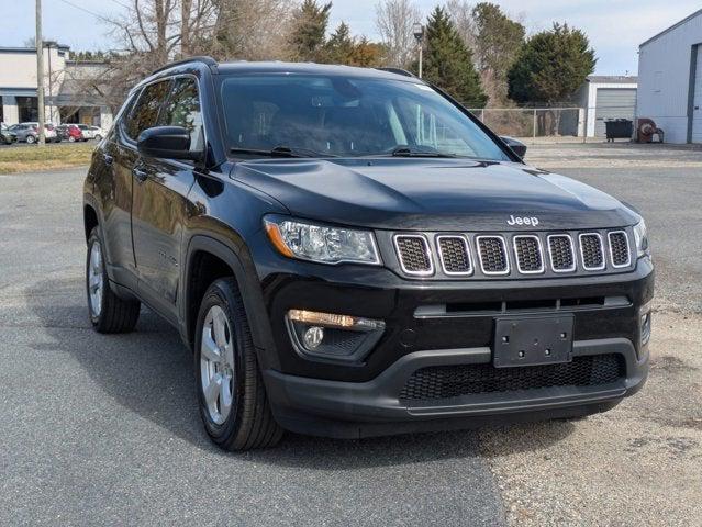 2019 Jeep Compass Latitude 4x4