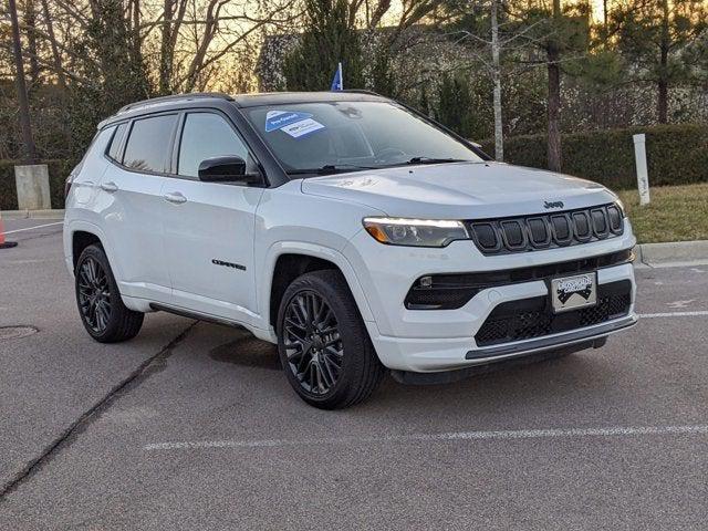 2022 Jeep Compass High Altitude 4x4