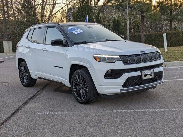 2022 Jeep Compass High Altitude 4x4