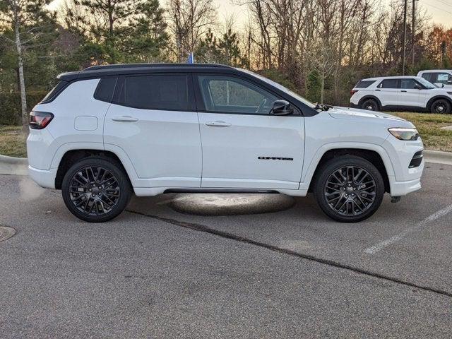 2022 Jeep Compass High Altitude 4x4