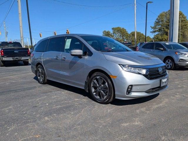 2023 Honda Odyssey Elite