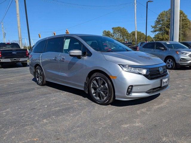 2023 Honda Odyssey Elite
