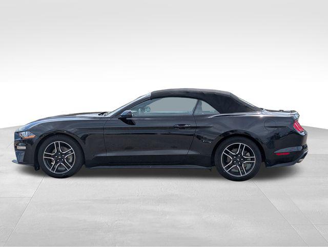 2023 Ford Mustang EcoBoost Premium Convertible