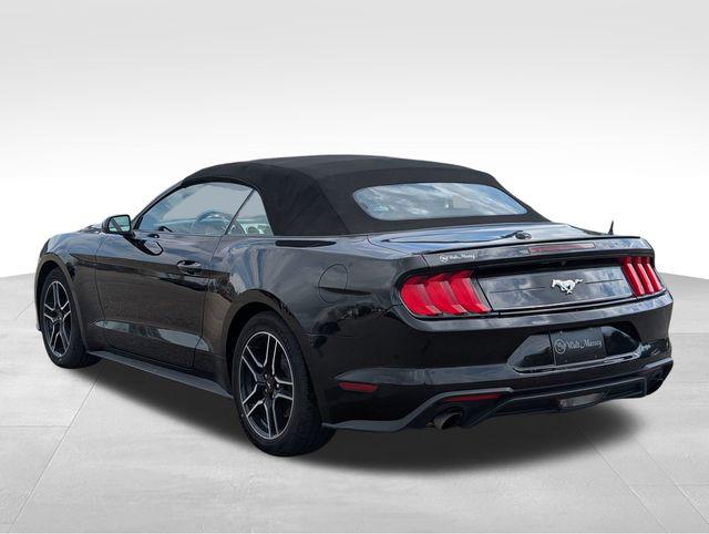 2023 Ford Mustang EcoBoost Premium Convertible